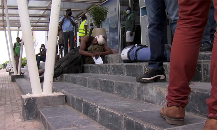 мозамбик, игил