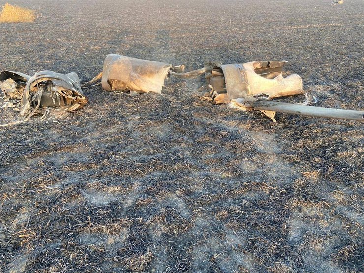 ракетное поле рф