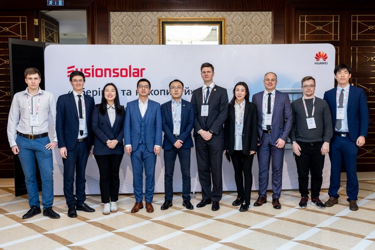 Хуавей Украина