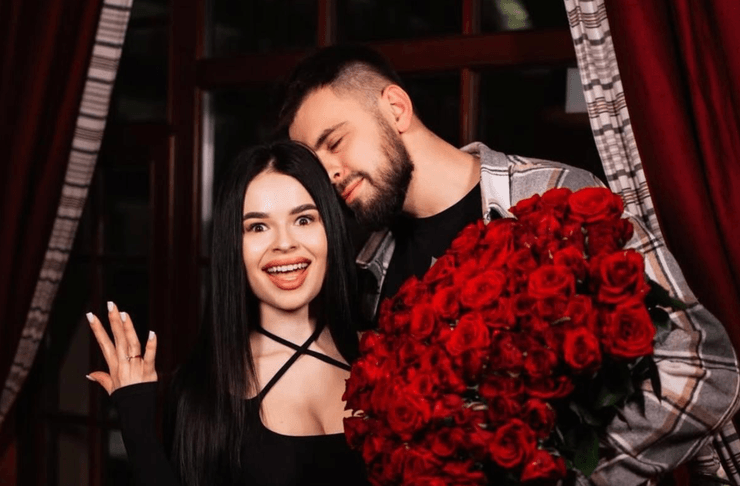 Кристина Христонько и Игорь Розумяк