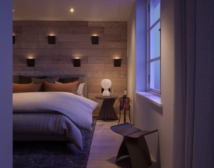 карантин с шиком, самоизоляция-люкс, отель в швейцарии