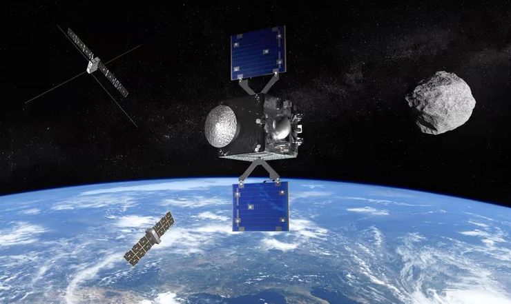 астероид Апофис