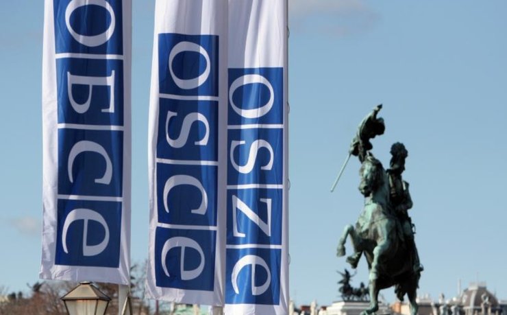 Сергій Лавров, Лавров у Скоп'є, Лавров прилетів до Македонії, Лавров зустріч міністрів ОБСЄ