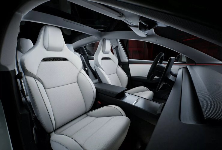 салон тесла модел 3, Tesla Model 3 2024, Tesla Model 3, электромобиль Tesla, электромобиль Tesla