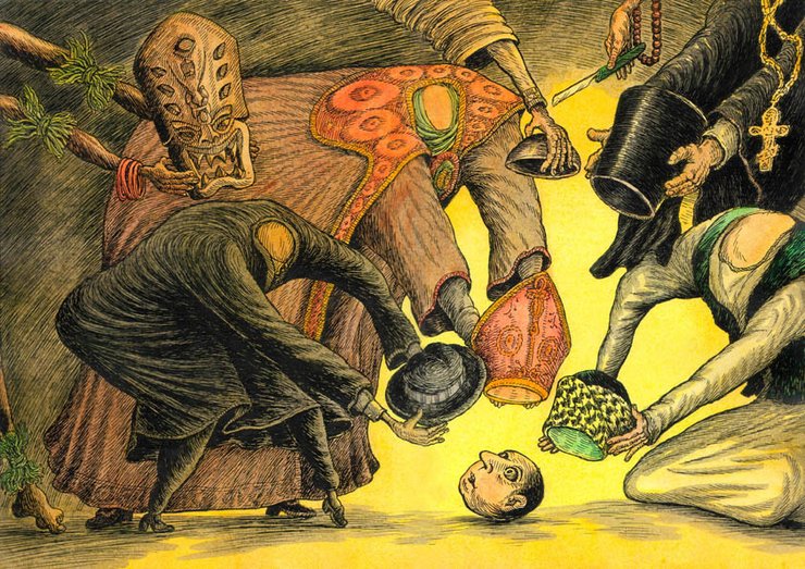 Владимир Казаневский