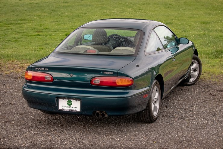Mazda MX-6