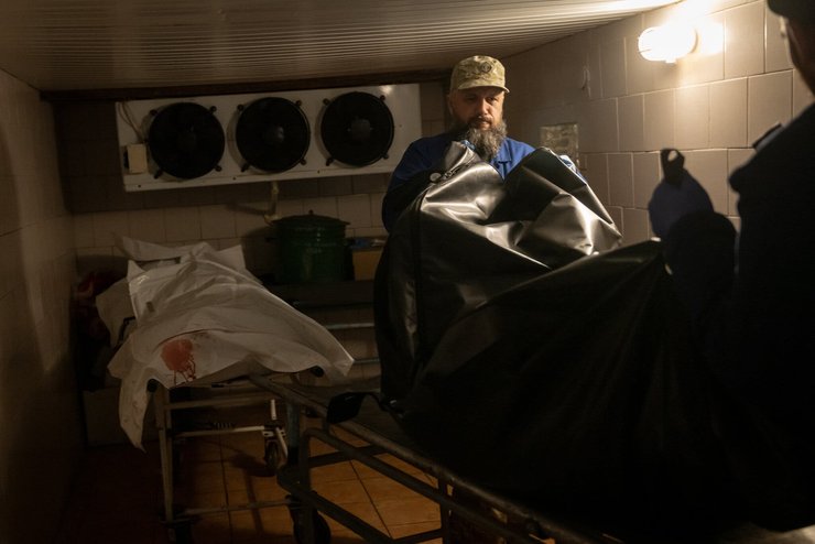 битва за авдеевку