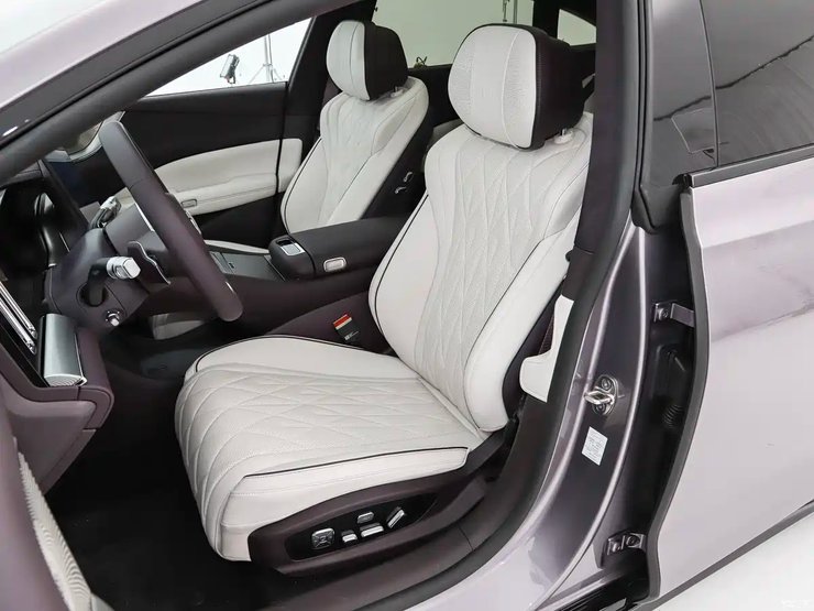 Салон BYD Denza Z9