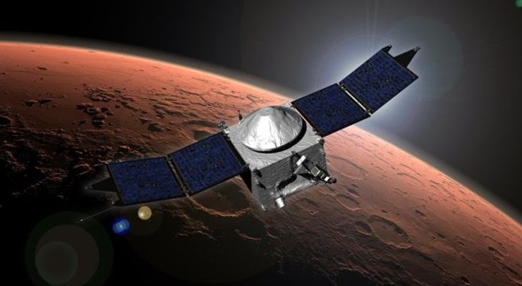 Марс, космический аппарат