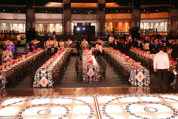 бал роз, монако, карл лагерфельд, князь альбер