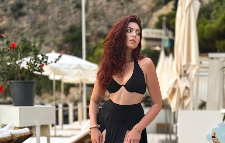 Маша Полякова