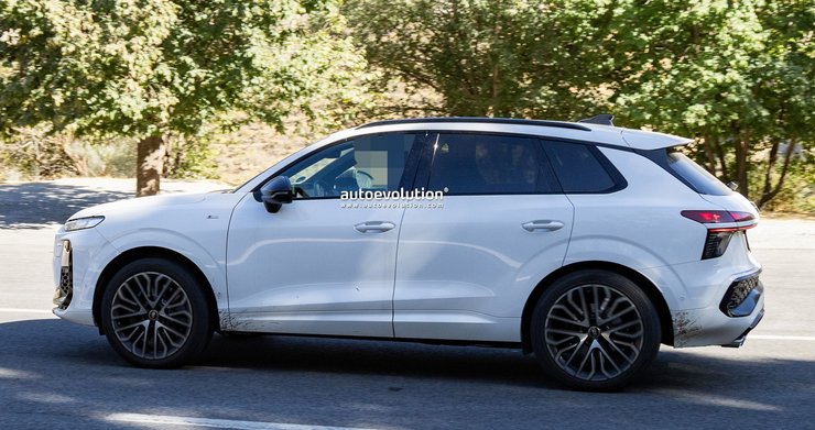 Audi SQ3 2027