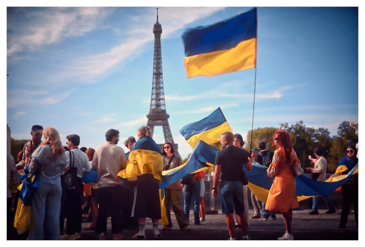 Париж, Cyrille Clément