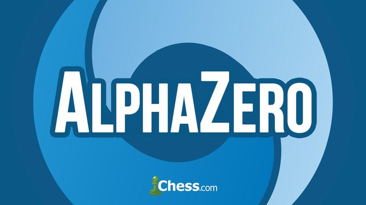 AlphaZero навчився грати у шахи повністю самостійно, без будь-яких даних з ігор людей. За словами шахових експертів, він здійснює "люті, несподівані атаки" на короля супротивника