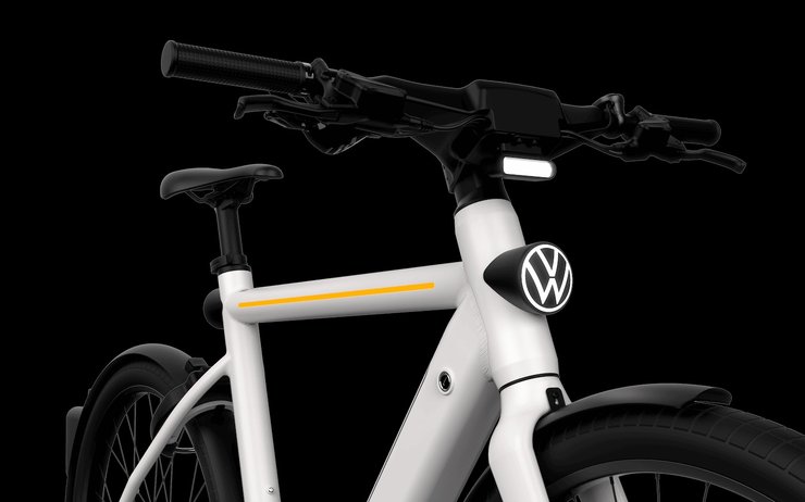 электробайк Volkswagen электробайк Volkswagen