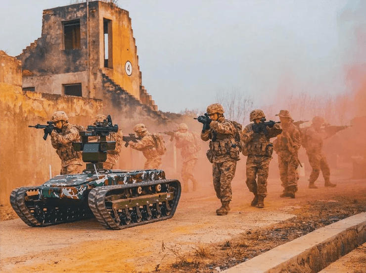 Гвинтівка QBZ95