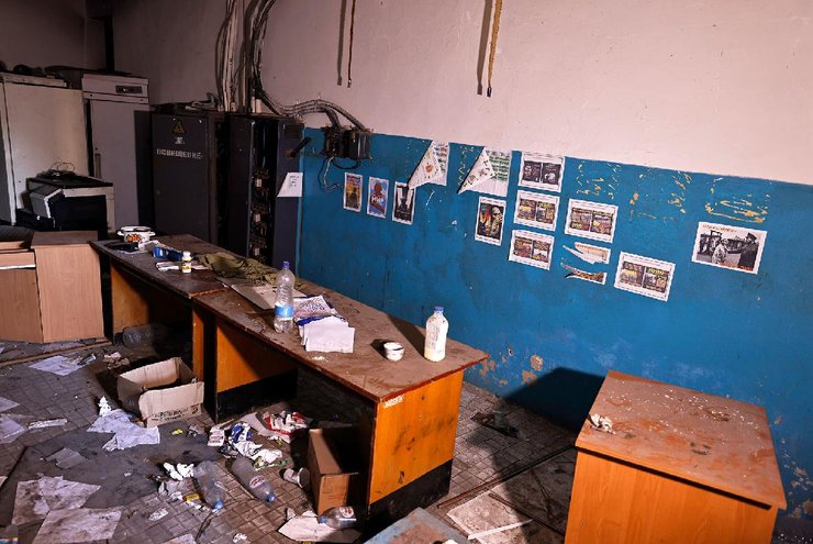 визволення балаклії