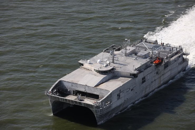 USNS Apalachicola