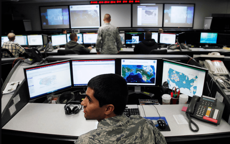 роль космічного командування сша, для чого потрібне космічне командування