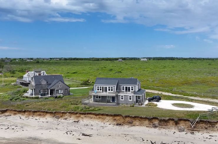 Продажа недвижимости, дом, жилье, квартира, бульдозер, стихия, США, потерянное жилье, инвестиции