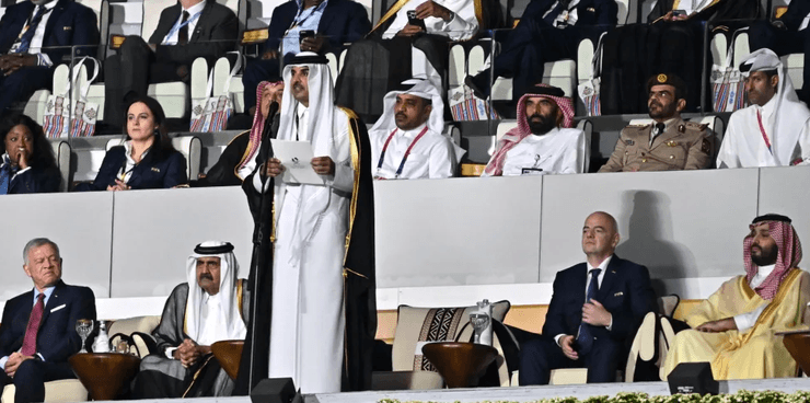 Катар является крупнейшим поставщиком сжиженного газа в мире