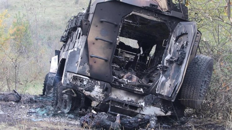 Фото: Минобороны Армении