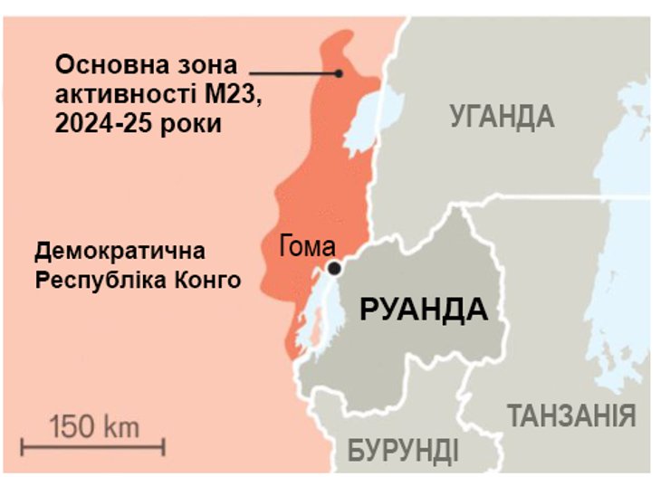рідкоземельні метали, угода мінерали, угода рідкоземельні метали, рідкоземи, родовища кобальту, родовища нікелю, родовища титану, родовища вольфраму, конкуренція Китаю та США, війна в Африці, війна в Конго, війна в Руанді