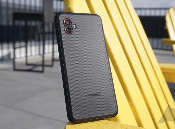 Samsung Galaxy XCover6 Pro