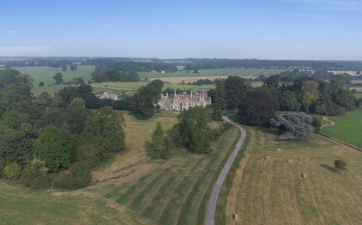 The Elmestree House Estate