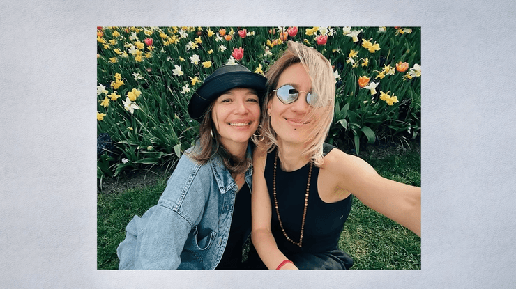 Зоя Мозговая заручилась