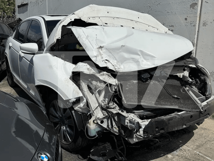 тори спеллинг дтп