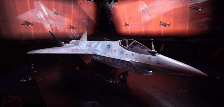 російська авіація