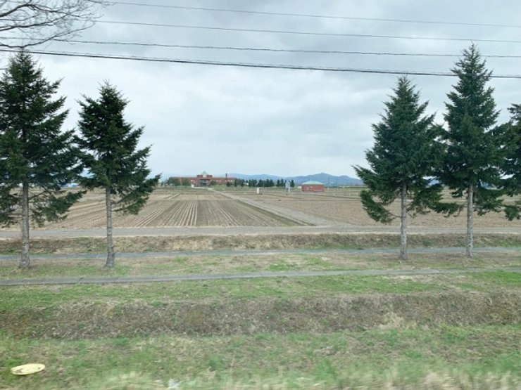 На пути к пещере