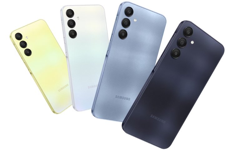 Samsung Galaxy A25в