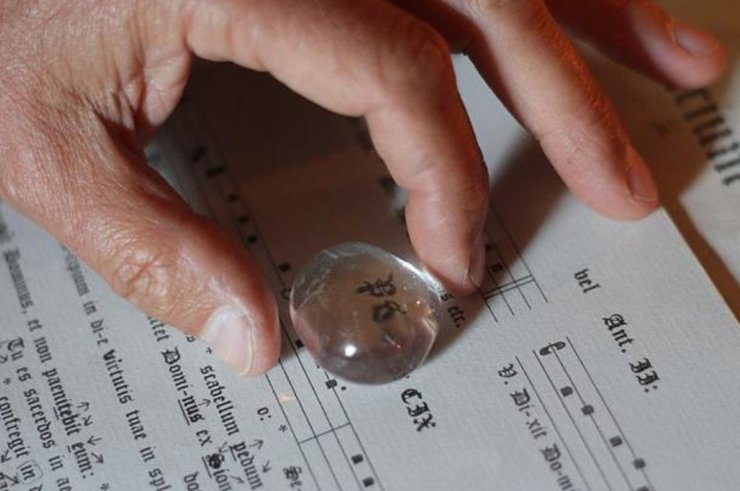 лінзи, окуляри, історія