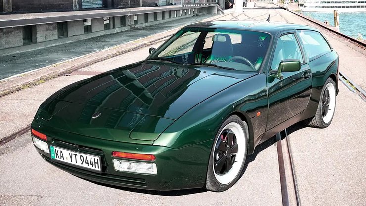 Автомобиль Porsche 944 Shooting Brake