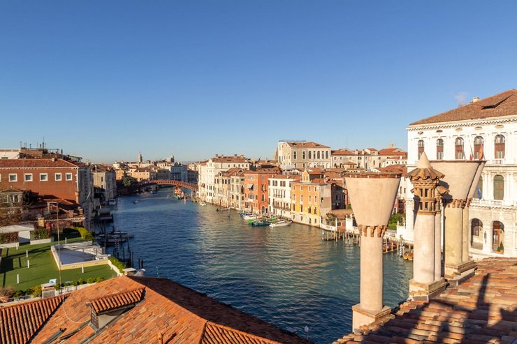 венеція палаццо даріо