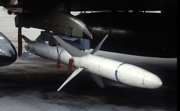 ракета AGM-88 HARM