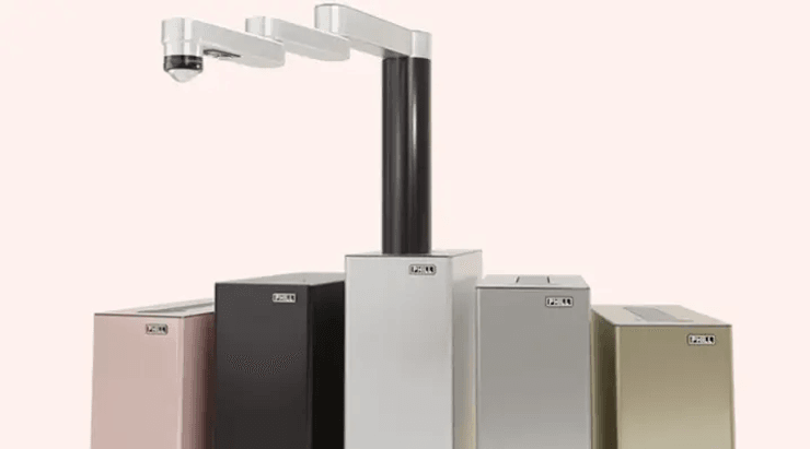 Робот-массажер Phill, робот, массажер, удобный прибор, переломный момент, оздоровление, тайский массаж, искусственный интеллект