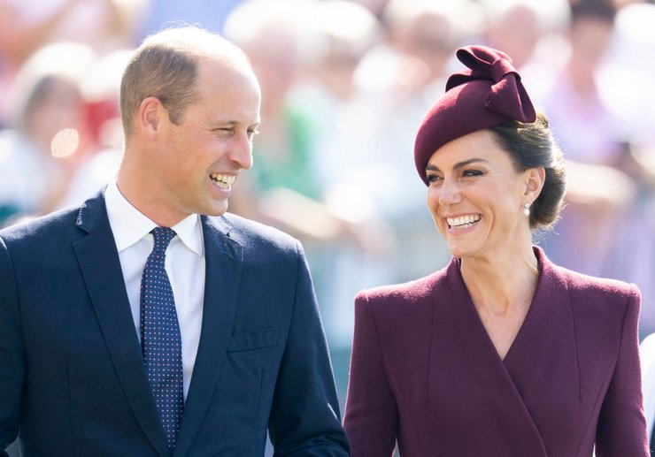 Принц Вільям та Кейт Міддлтон