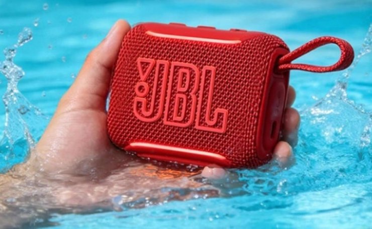 Колонка JBL Go 5