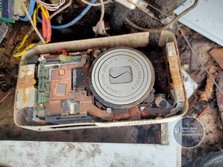 донбасс, оос, боевики, фсб