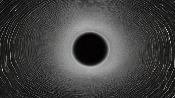 черная дыра