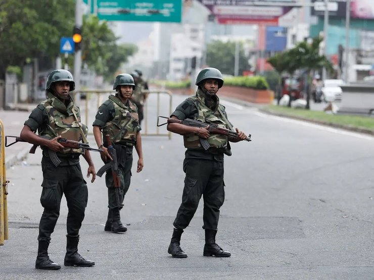російська армія, шрі ланка, війна в Україні, іноземні найманці