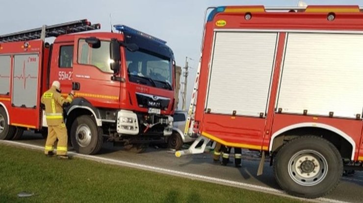 На месте происшествия