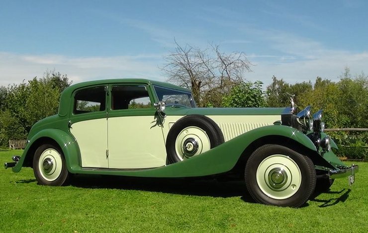 Rolls-Royce 20HP Rolls-Royce 20HP