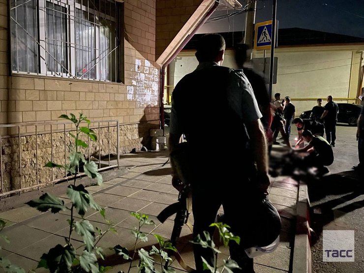 Ситуация в Дагестане