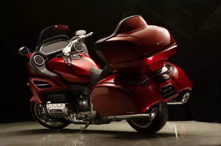 мотоцикл Great Wall, Great Wall Souo, мотоцикл Great Wall