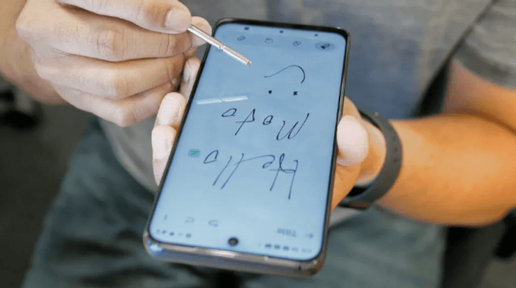 Motorola Moto G Stylus 5G