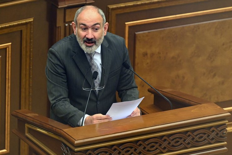 Пашинян, армения смена курса, армения выход из одкб, пашинян обвинил россию, пашинян обвинил лукашенко, пашинян сделал заявление